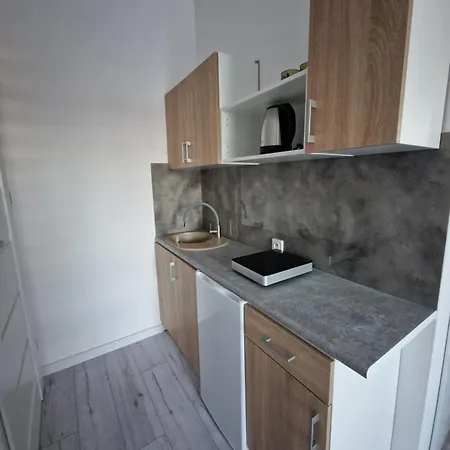 Baltyk Alloggio in famiglia Sztutowo