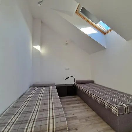 Alloggio in famiglia Baltyk *