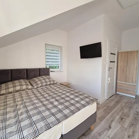 Baltyk Alloggio in famiglia Sztutowo