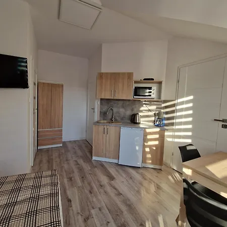 Baltyk Alloggio in famiglia Sztutowo