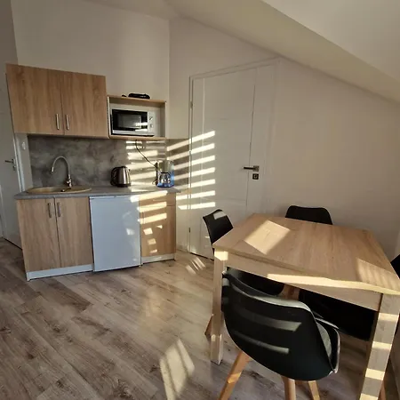 Alloggio in famiglia Baltyk *