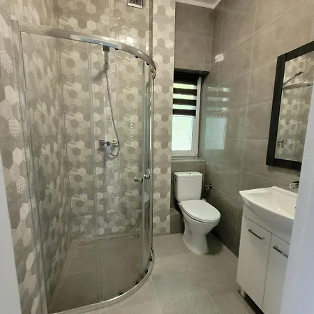 Alloggio in famiglia Baltyk *