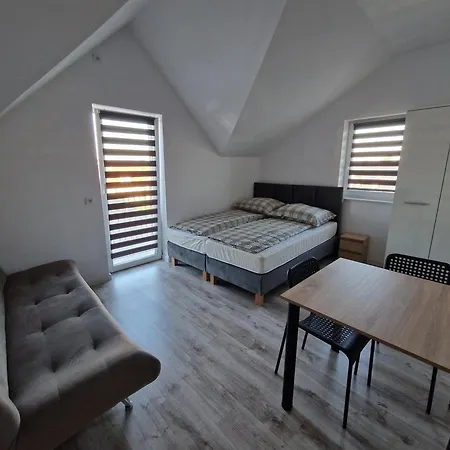 Alloggio in famiglia Baltyk