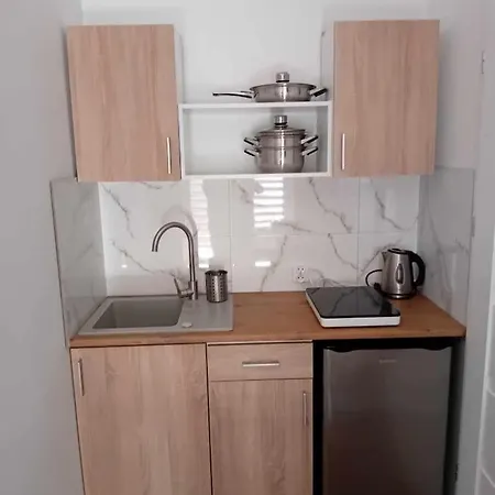 Baltyk Alloggio in famiglia Sztutowo