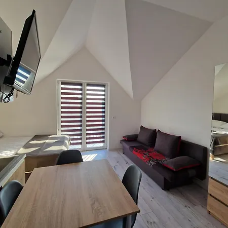 Alloggio in famiglia Baltyk