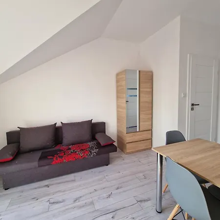 Alloggio in famiglia Baltyk *