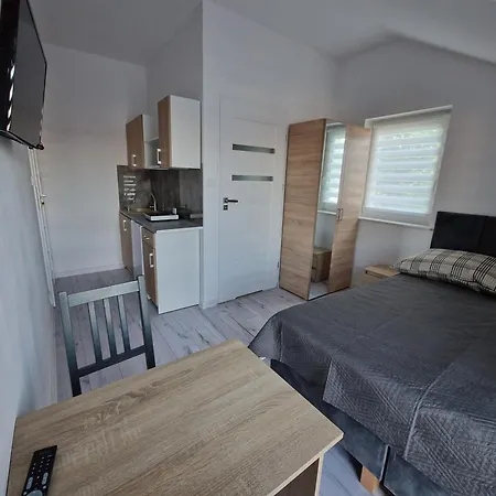 Alloggio in famiglia Baltyk *