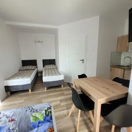 Baltyk Alloggio in famiglia *