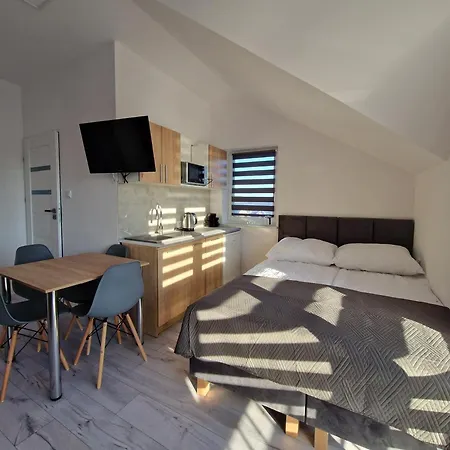 Alloggio in famiglia Baltyk