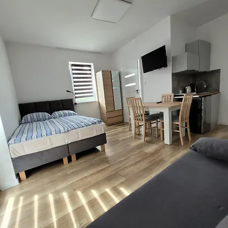 Alloggio in famiglia Baltyk *