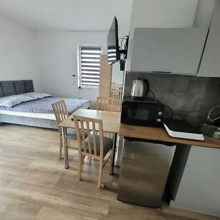 Baltyk Alloggio in famiglia Sztutowo