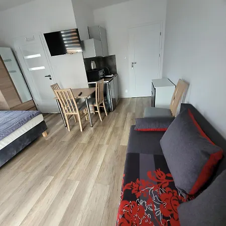 Baltyk Alloggio in famiglia