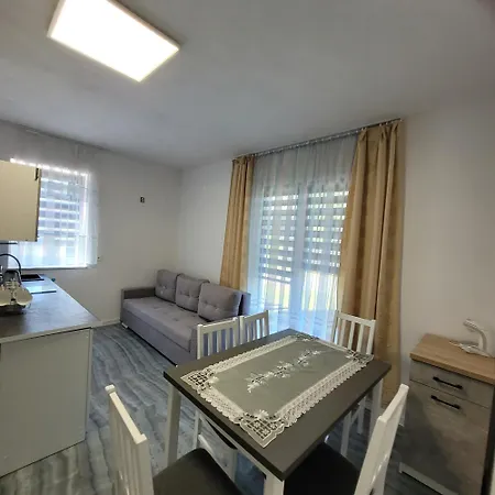 Alloggio in famiglia Baltyk