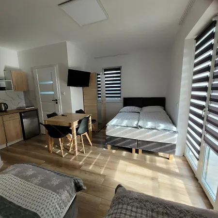 Baltyk Homestay szállás Sztutowo