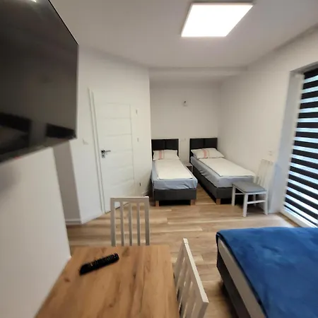 Baltyk Alloggio in famiglia *