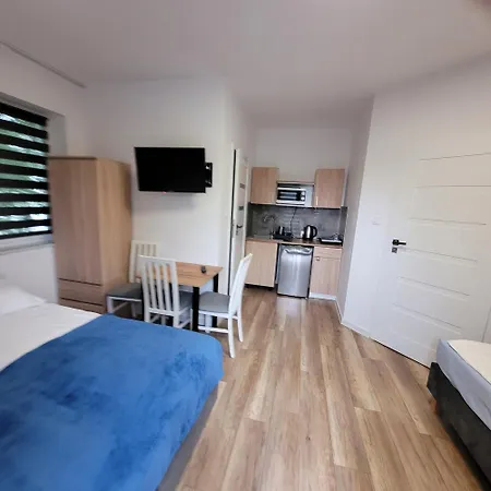 Baltyk Alloggio in famiglia *