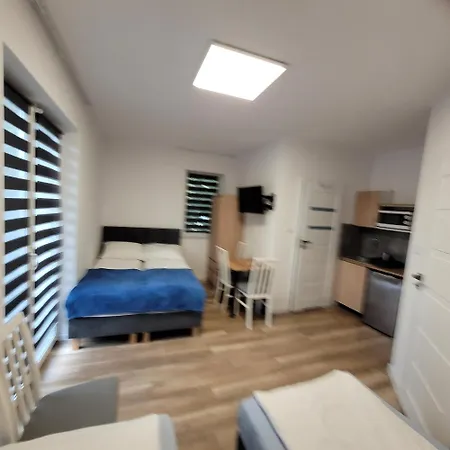 Baltyk Alloggio in famiglia *