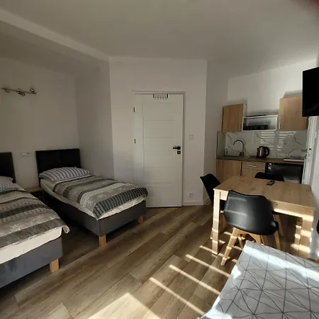 Baltyk Homestay szállás *