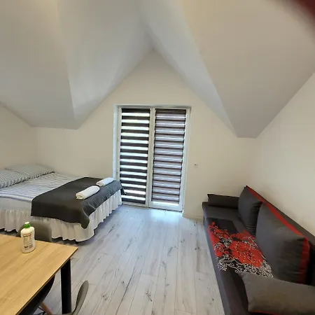 Alloggio in famiglia Baltyk Sztutowo