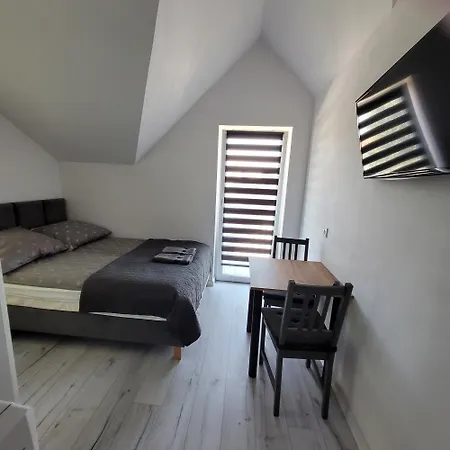 Baltyk Alloggio in famiglia Sztutowo