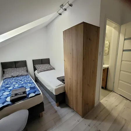 Baltyk Alloggio in famiglia *