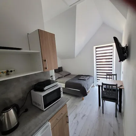 Alloggio in famiglia Baltyk *