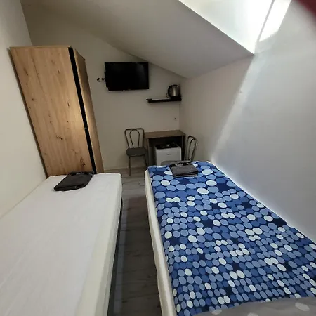 Baltyk Alloggio in famiglia Sztutowo