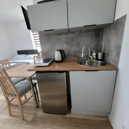 Alloggio in famiglia Baltyk