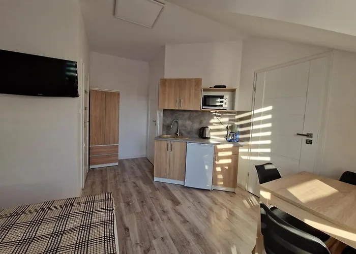 Baltyk ホームステイ シュトゥトボ