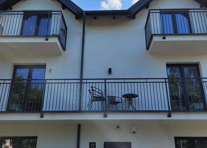 ホームステイ Baltyk シュトゥトボ