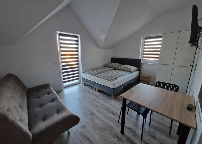 ホームステイ Baltyk