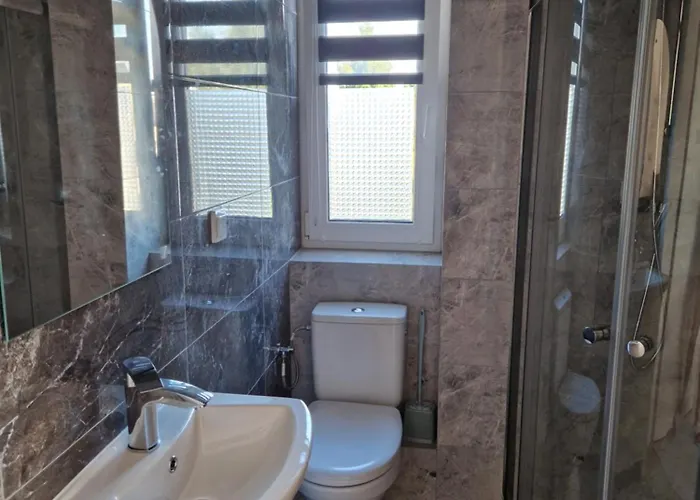 ホームステイ Baltyk シュトゥトボ