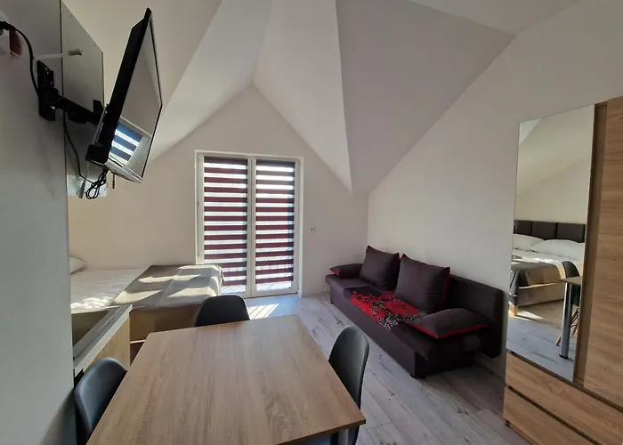 ホームステイ Baltyk