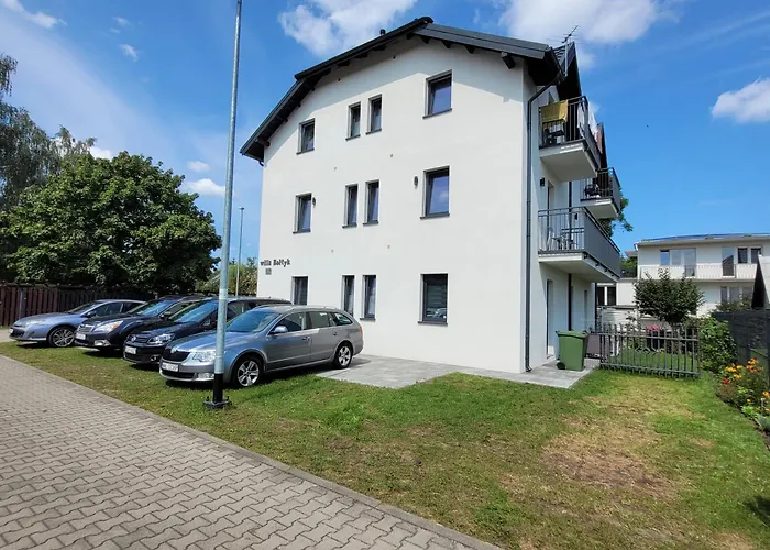 Baltyk ホームステイ