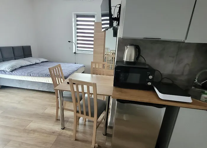 Baltyk ホームステイ シュトゥトボ