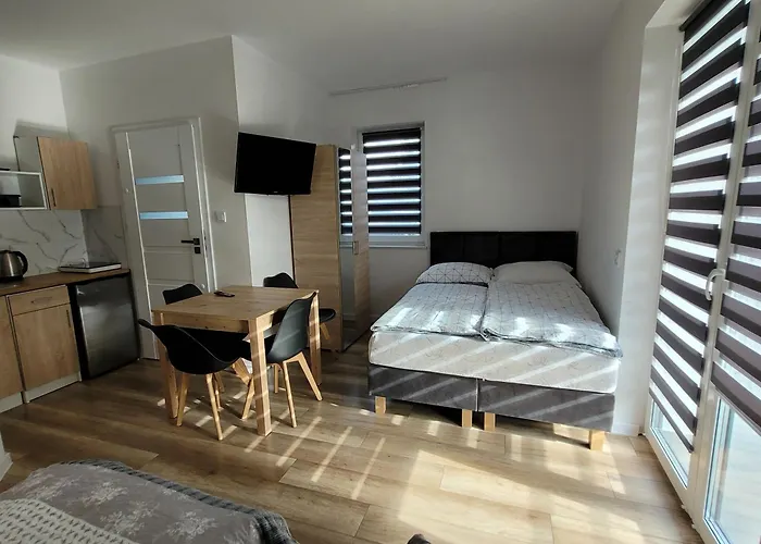 Baltyk ホームステイ シュトゥトボ