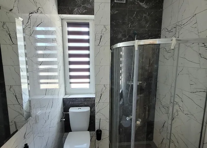 ホームステイ Baltyk シュトゥトボ