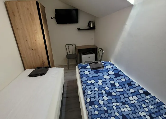 Baltyk ホームステイ シュトゥトボ