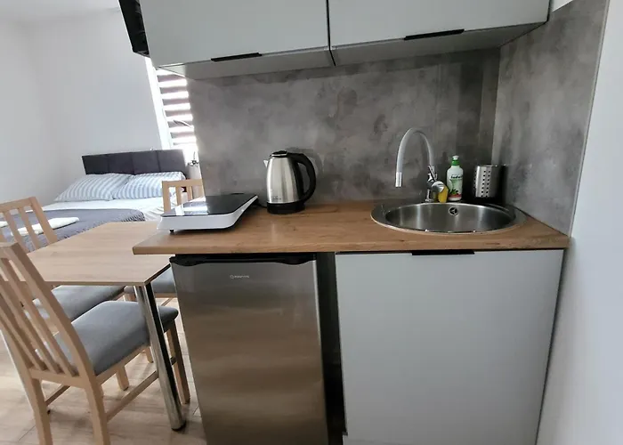 ホームステイ Baltyk